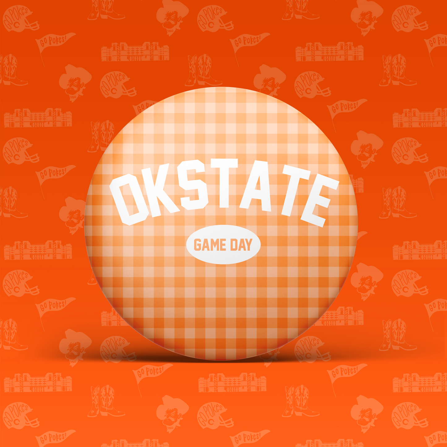 OSU Game Day Buttons