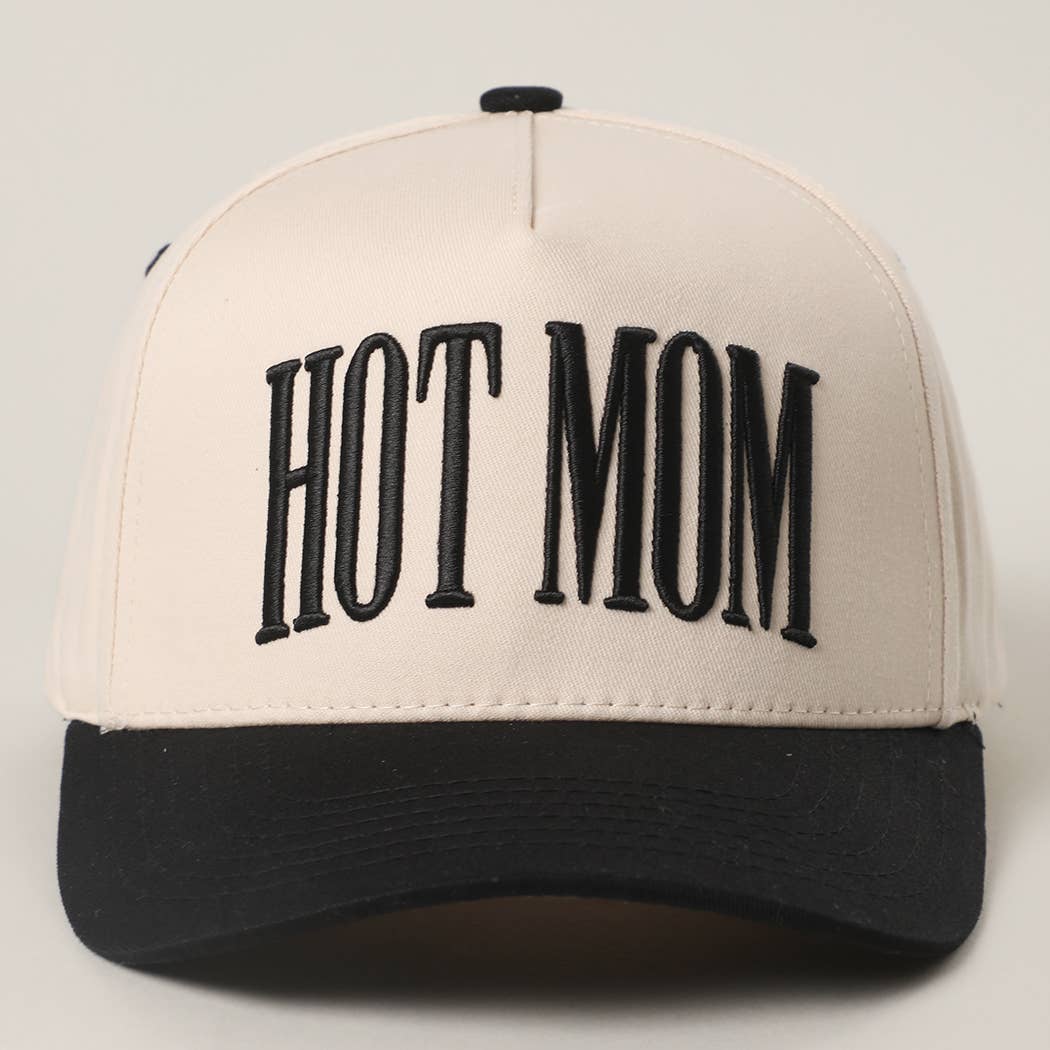 HOT MOM Trucker Hat