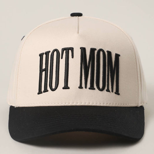 HOT MOM Trucker Hat