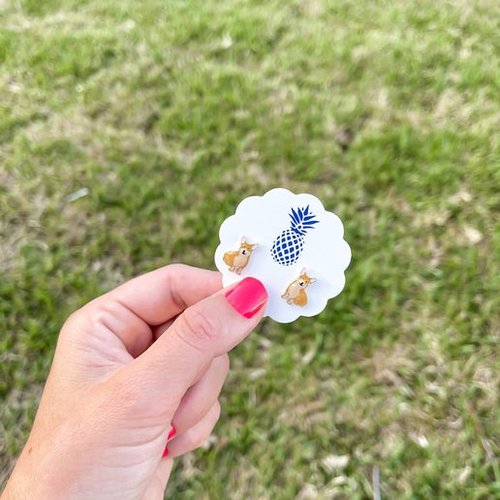 Dog Breed Earrings