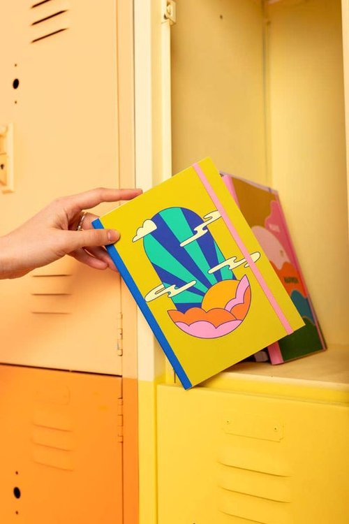 Sunrise Perpetual Planner