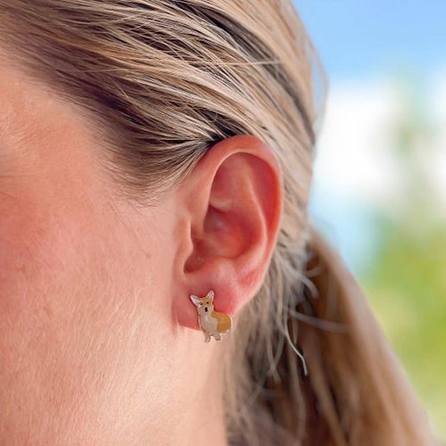 Dog Breed Earrings