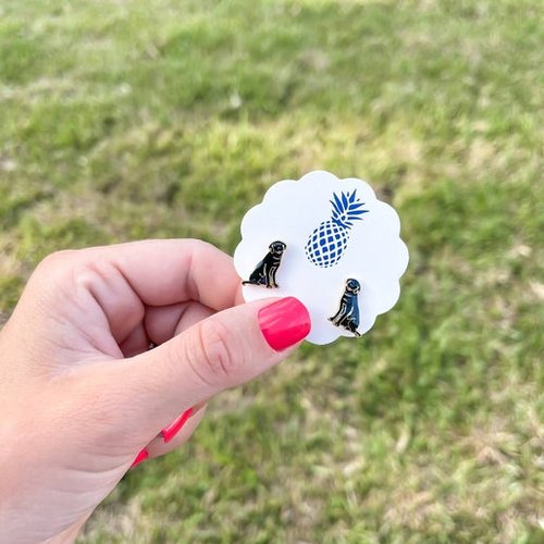 Dog Breed Earrings